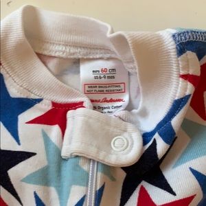 Hanna Andersson Pajamas - 2 pairs of Hanna Andersson pajamas size 60 6-9mons Hanna Andersson Pajamas - 2 pairs of Hanna Andersson pajamas size 60 6-9mons